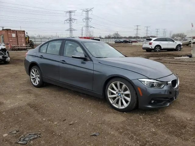 2018 BMW 320 XI