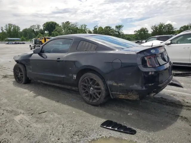 2014 FORD MUSTANG   