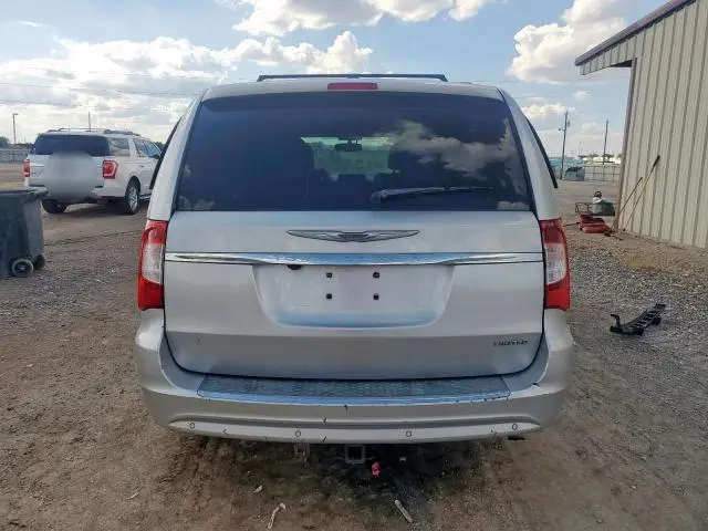 2011 CHRYSLER TOWN & COUNTRY LIMITED  