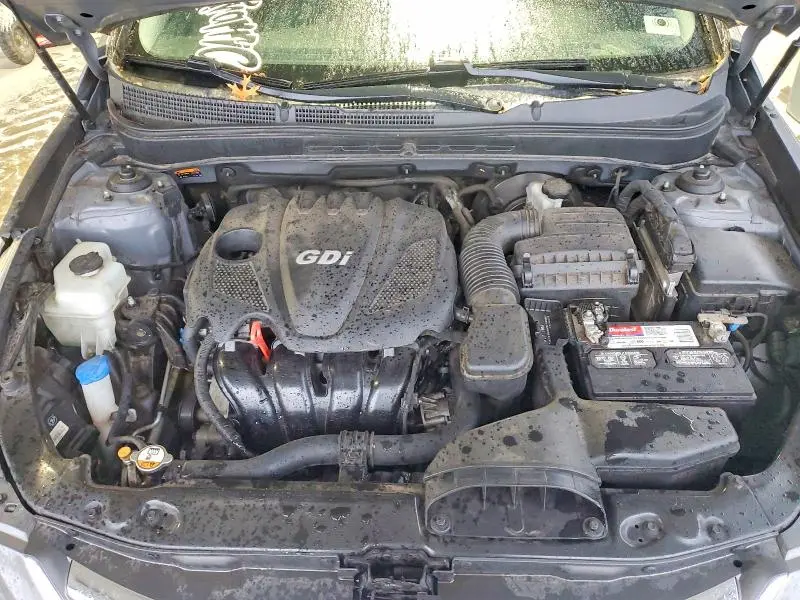 2014 HYUNDAI SONATA SE  