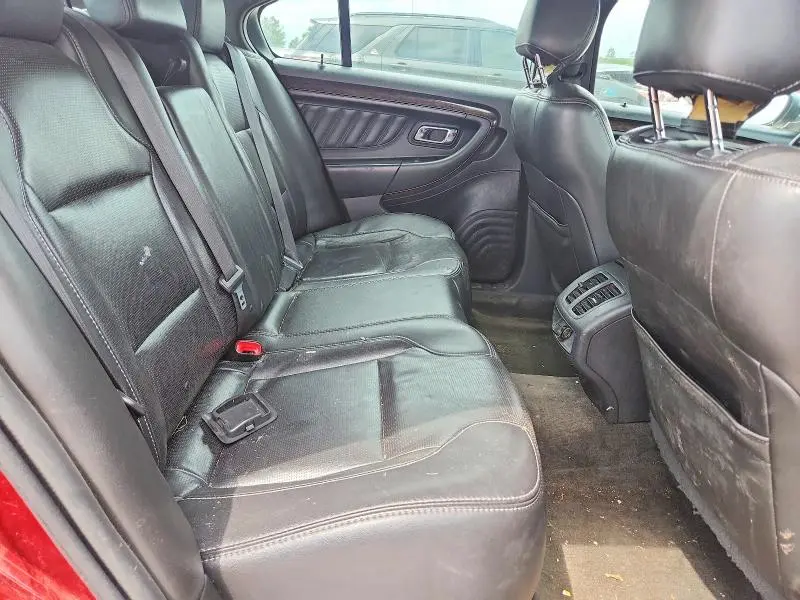 2013 FORD TAURUS LIMITED  