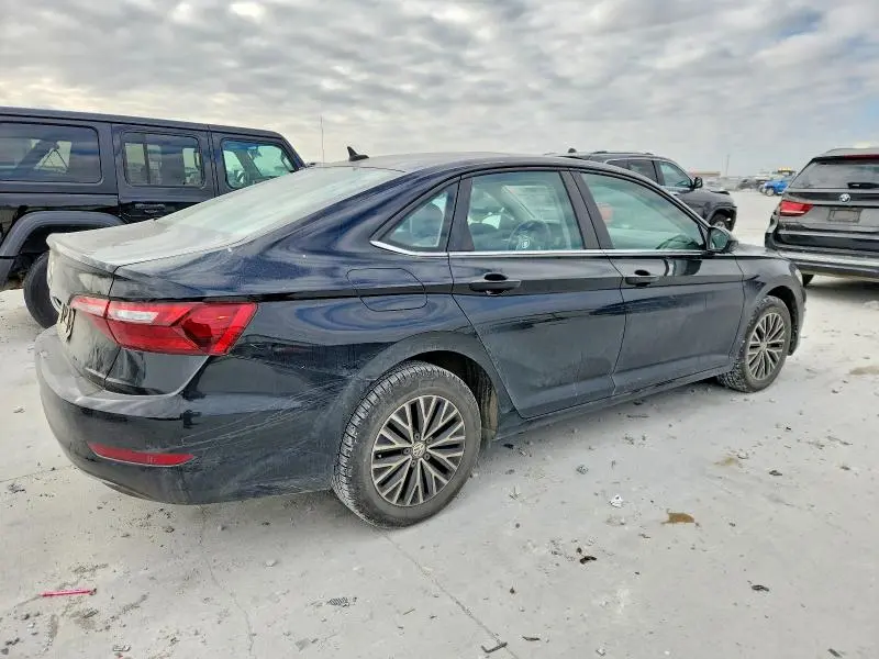 2021 VOLKSWAGEN JETTA S  