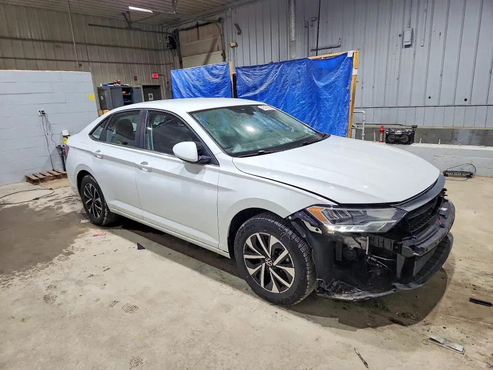 2024 VOLKSWAGEN JETTA S  