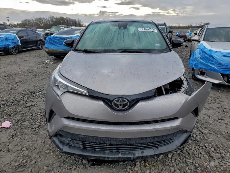 2019 TOYOTA C-HR XLE  