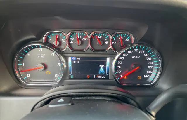 2018 CHEVROLET TAHOE C1500 PREMIER  