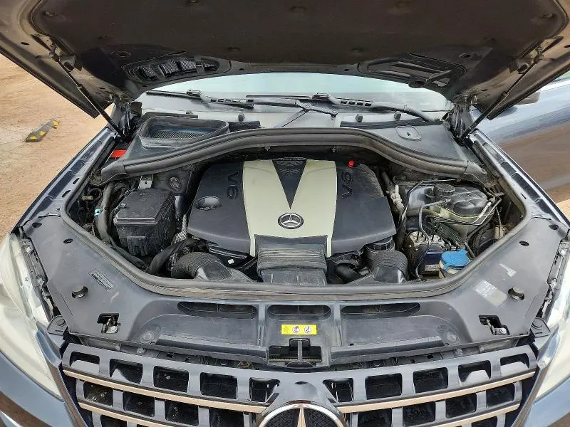 2012 MERCEDES-BENZ ML 350 BLUETEC  