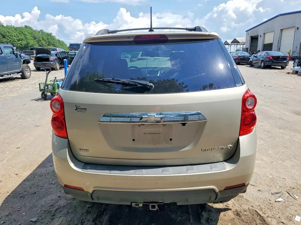 2014 CHEVROLET EQUINOX LT  