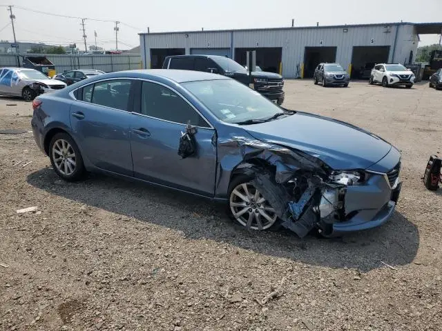 2016 MAZDA 6 SPORT  