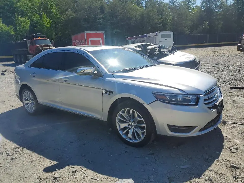2019 FORD TAURUS LIMITED  