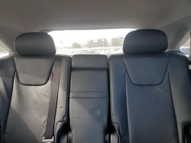 2014 LEXUS RX 350