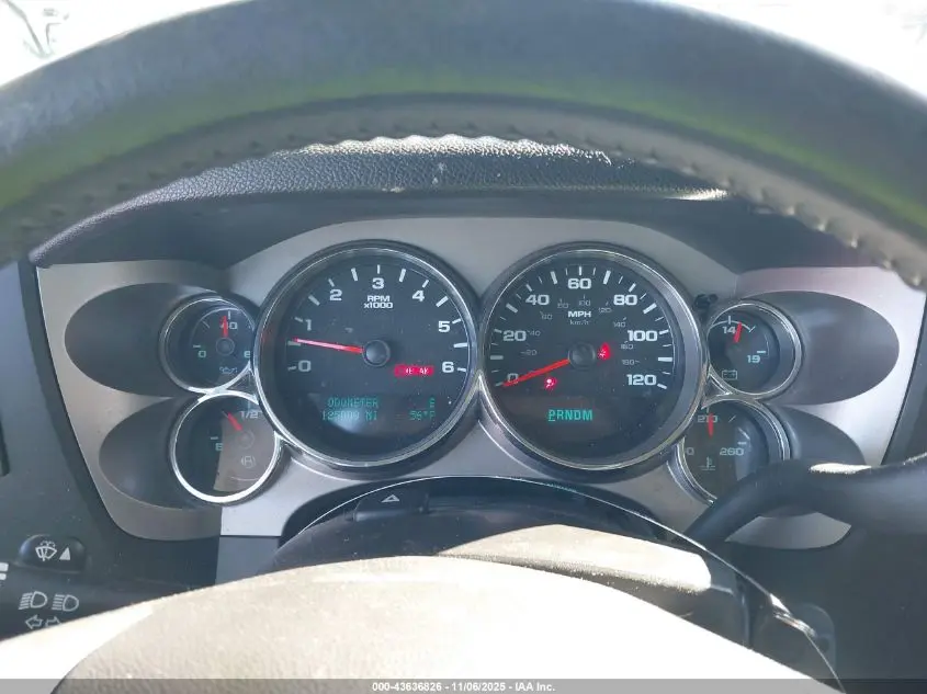 2013 CHEVROLET SILVERADO 1500 LT