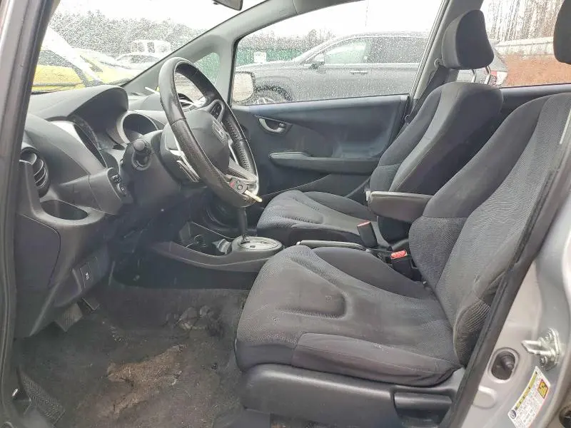 2011 HONDA FIT SPORT  