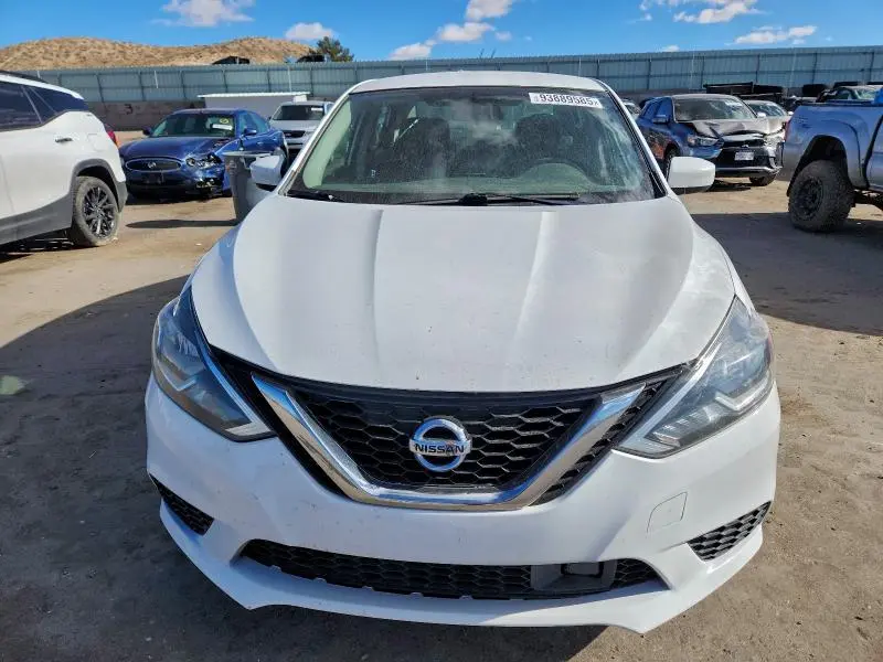2018 NISSAN SENTRA S  