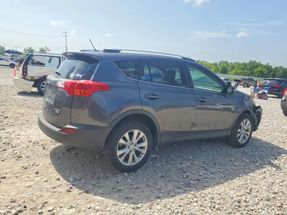 2014 TOYOTA RAV4 LIMITED  