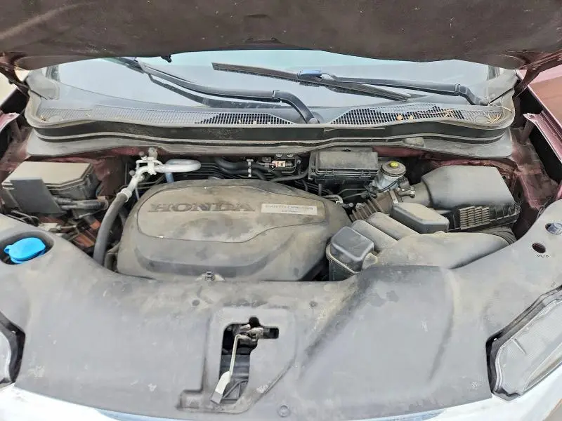 2019 HONDA PILOT EXL  