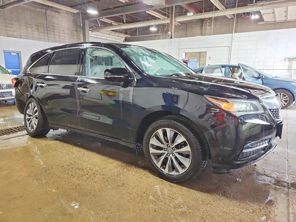 2014 ACURA MDX TECHNOLOGY  
