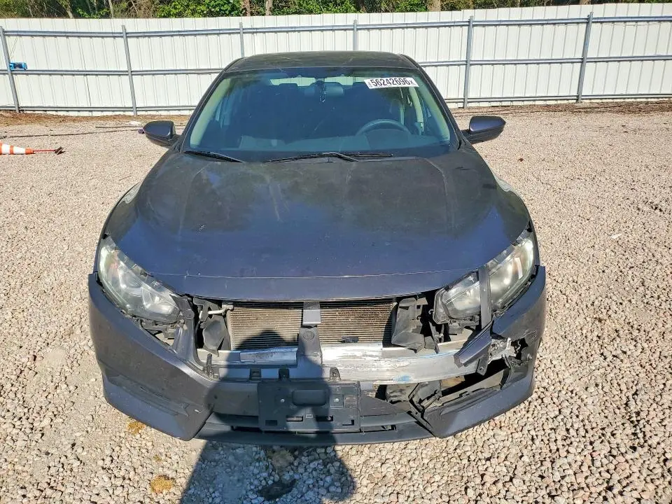 2018 HONDA CIVIC LX  