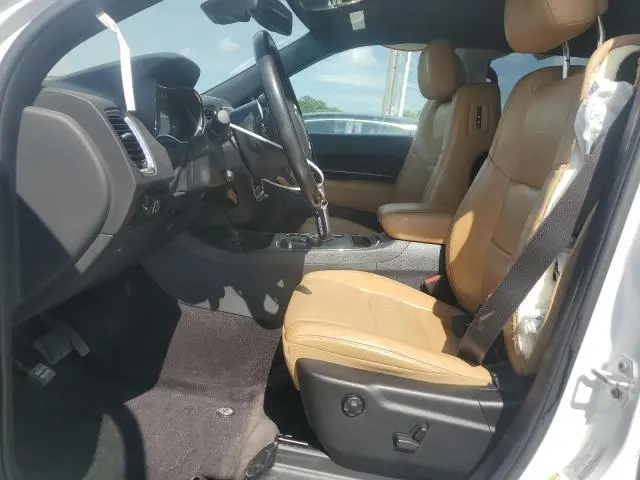 2016 DODGE DURANGO CITADEL  