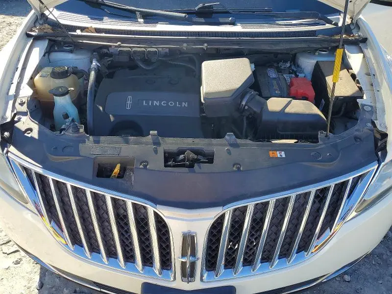 2012 LINCOLN MKX   