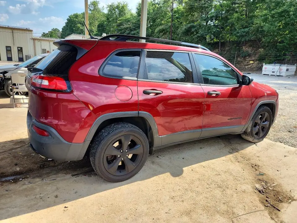 2017 JEEP CHEROKEE SPORT  