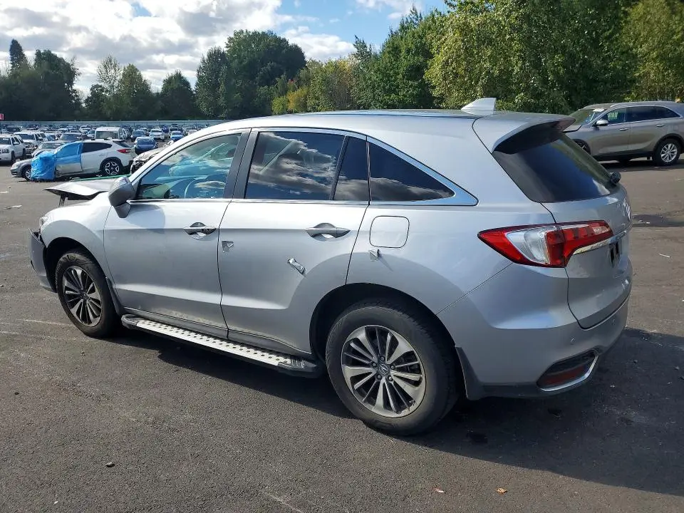 2017 ACURA RDX ADVANCE  
