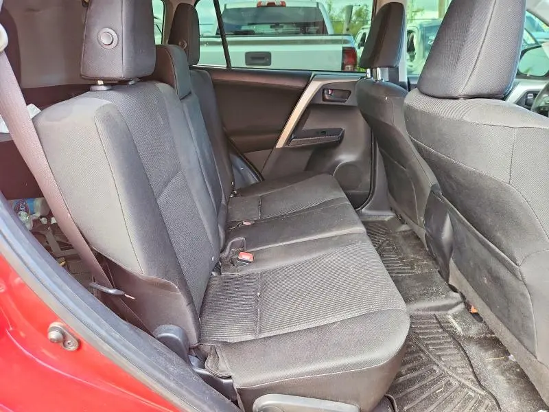 2014 TOYOTA RAV4 LE  