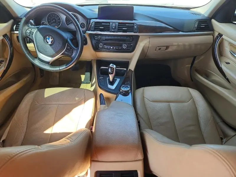 2014 BMW 328 XI  