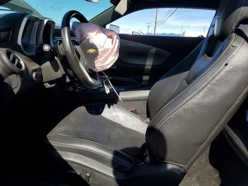 2015 CHEVROLET CAMARO 2SS  