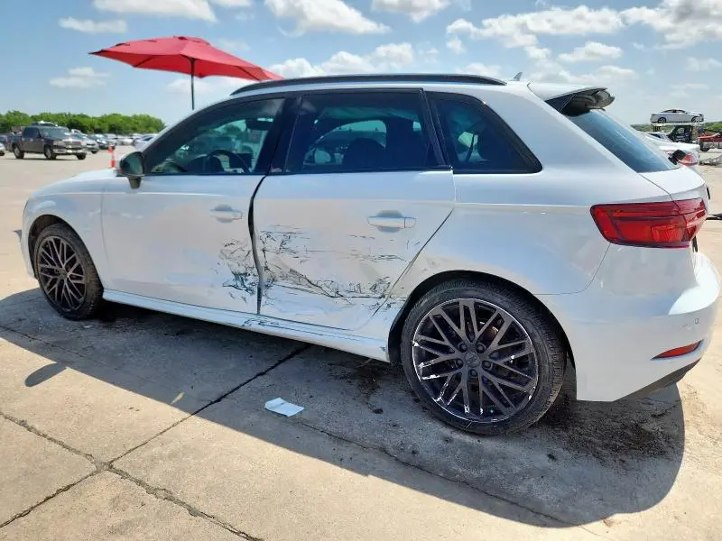 2018 AUDI A3 E-TRON PREMIUM PLUS  