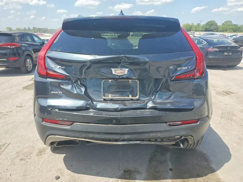 2020 CADILLAC XT4 PREMIUM LUXURY  