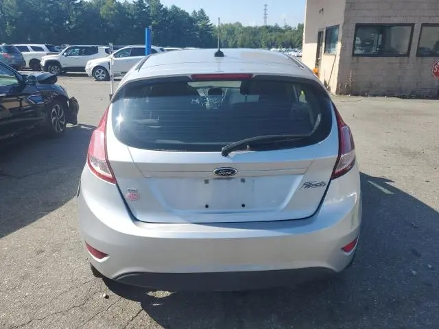 2015 FORD FIESTA SE  