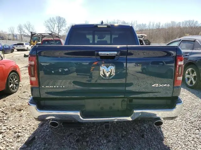 2022 RAM 1500 LIMITED  