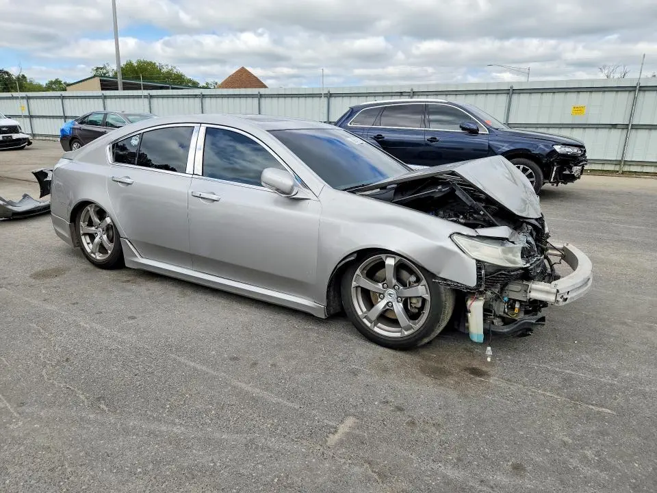 2010 ACURA TL   