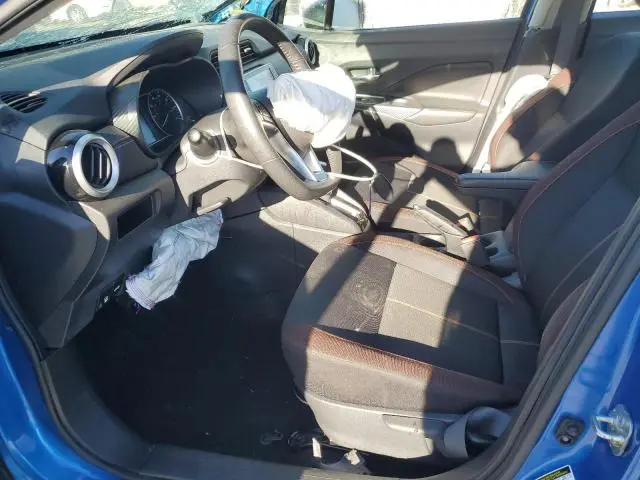 2020 NISSAN VERSA SR  