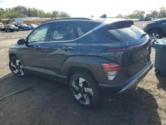 2024 HYUNDAI KONA LIMITED  
