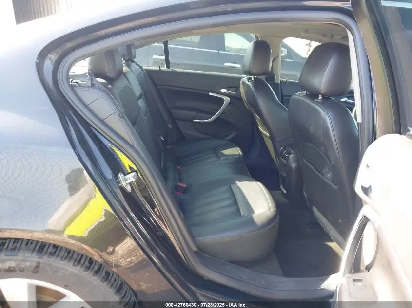 2015 BUICK REGAL 1FL