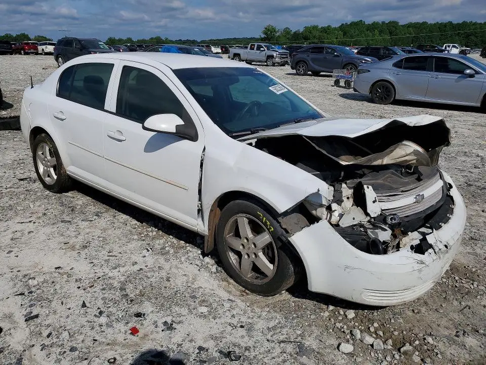 2010 CHEVROLET COBALT 2LT  