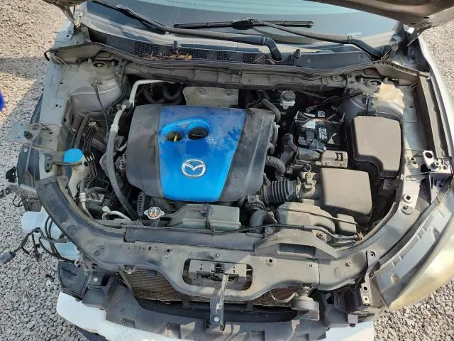 2013 MAZDA CX-5 GT  