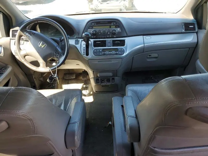 2010 HONDA ODYSSEY EXL  