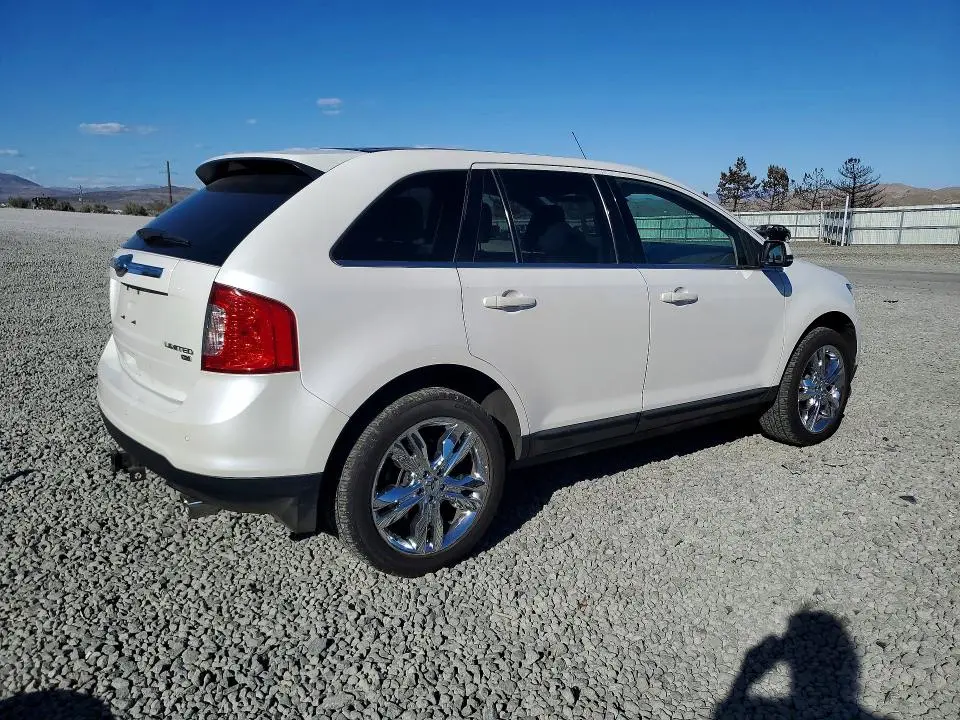 2012 FORD EDGE LIMITED  
