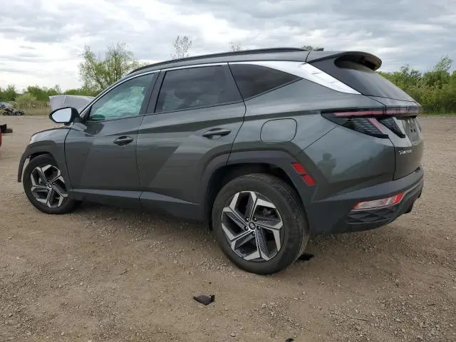 2022 HYUNDAI TUCSON SEL CONVENIENCE  