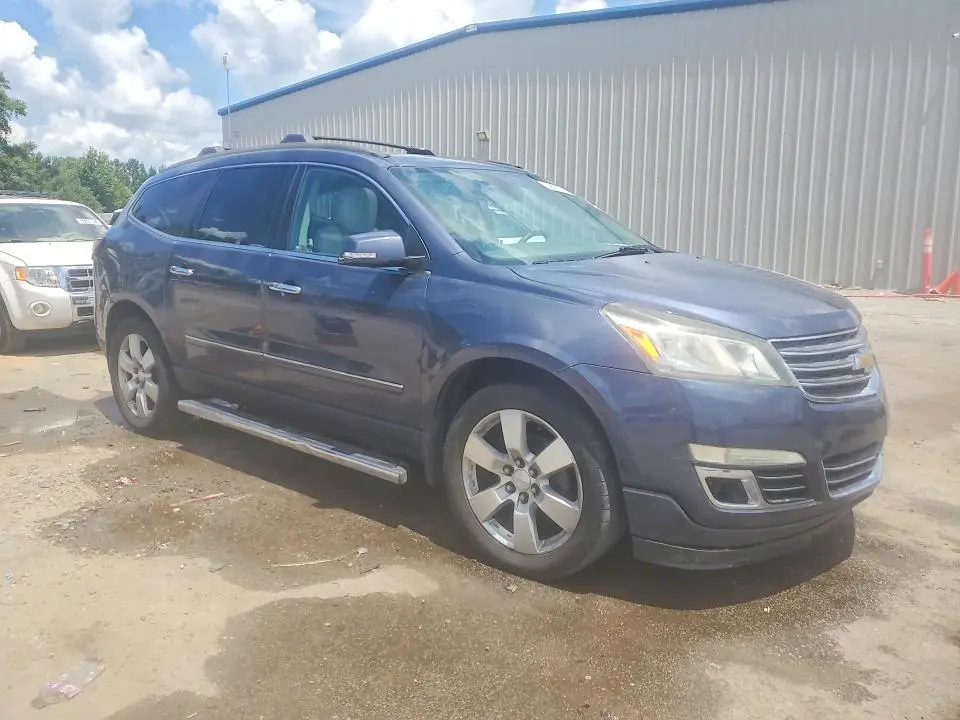 2013 CHEVROLET TRAVERSE LTZ  