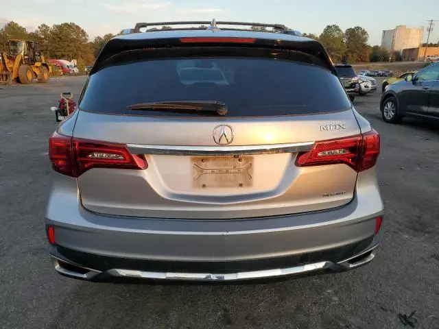 2017 ACURA MDX TECHNOLOGY  