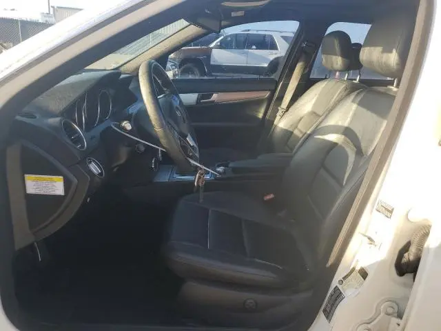 2013 MERCEDES-BENZ C 250  