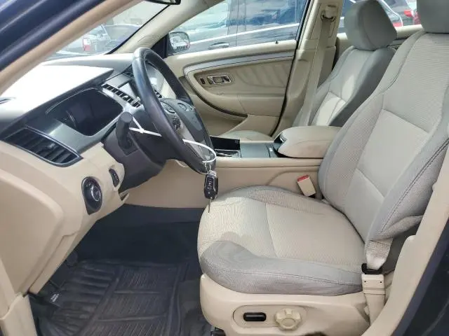 2013 FORD TAURUS SEL  