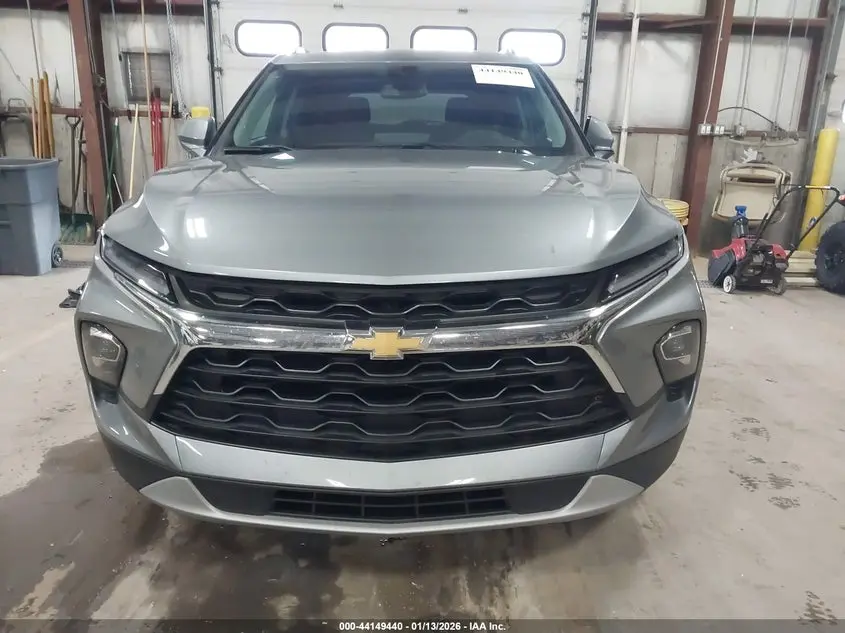 2024 CHEVROLET BLAZER AWD 2LT