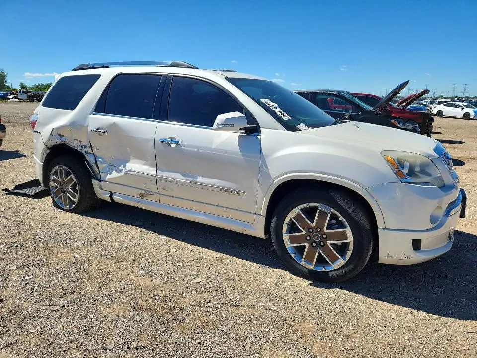 2012 GMC ACADIA DENALI  