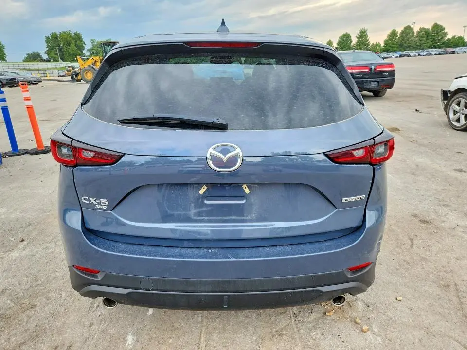 2025 MAZDA CX-5 PREFERRED  