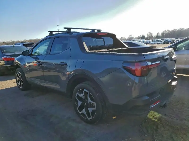 2024 HYUNDAI SANTA CRUZ LIMITED  