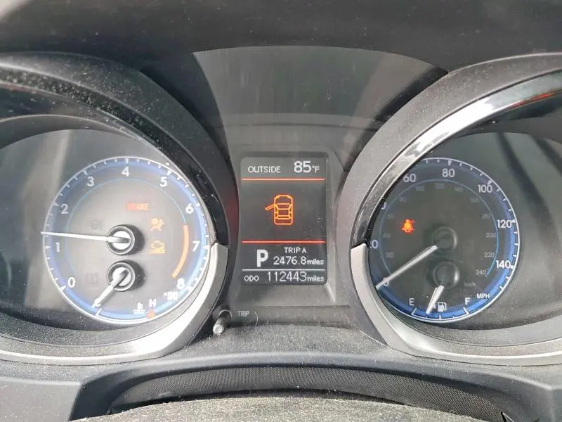 2014 TOYOTA COROLLA S PREMIUM  